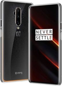 Crong Crong Crystal Slim Cover - Etui OnePlus 7T Pro (przezroczysty) 4