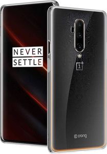 Crong Crong Crystal Slim Cover - Etui OnePlus 7T Pro (przezroczysty) 5