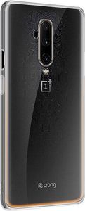 Crong Crong Crystal Slim Cover - Etui OnePlus 7T Pro (przezroczysty) 7