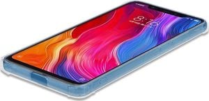 Crong Crong Crystal Shield Cover - Etui Xiaomi Mi 8 (przezroczysty) 4