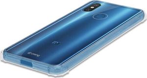 Crong Crong Crystal Shield Cover - Etui Xiaomi Mi 8 (przezroczysty) 5