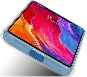 Crong Crong Crystal Shield Cover - Etui Xiaomi Mi 8 (przezroczysty) 6