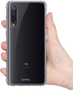 Crong Crong Crystal Shield Cover - Etui Xiaomi Mi 9 (przezroczysty) 2
