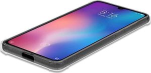 Crong Crong Crystal Shield Cover - Etui Xiaomi Mi 9 (przezroczysty) 4