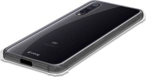 Crong Crong Crystal Shield Cover - Etui Xiaomi Mi 9 (przezroczysty) 5