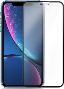Crong Crong Edge Glass 4D Full Glue - Szkło hartowane na cały ekran iPhone 11 / iPhone XR 2