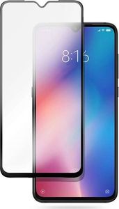 Crong Crong 7D Nano Flexible Glass - Szkło hybrydowe 9H na cały ekran Xiaomi Mi 9 SE 2