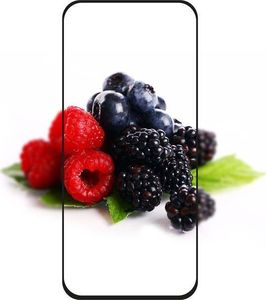 Crong Crong 3D Armour Glass - Szkło hartowane 9H Full Glue na cały ekran Xiaomi Mi 11 + ramka instalacyjna 3