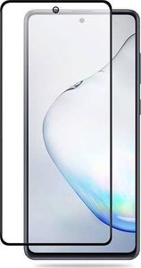 Crong Crong 3D Armour Glass Szkło hartowane 9H na cały ekran Samsung Galaxy A71 / Note 10 Lite 2
