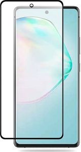 Crong Crong 3D Armour Glass Szkło hartowane 9H na cały ekran Samsung Galaxy A91 / S10 Lite 2