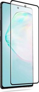 Crong Crong 3D Armour Glass Szkło hartowane 9H na cały ekran Samsung Galaxy A91 / S10 Lite 7