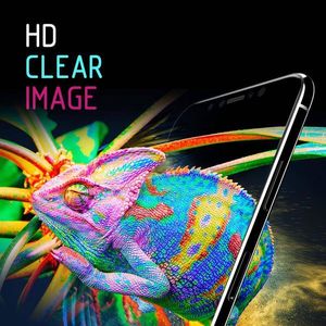 Crong Crong 7D Nano Flexible Glass - Szkło hybrydowe 9H na cały ekran Xiaomi Mi 9 8