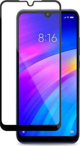 Crong Crong 7D Nano Flexible Glass - Szkło hybrydowe 9H na cały ekran Xiaomi Redmi 7 2