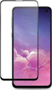 Crong Crong 7D Nano Flexible Glass - Szkło hybrydowe 9H na cały ekran Samsung Galaxy S10e 2
