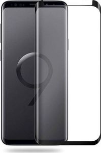 Crong Crong Edge Glass 4D Full Glue - Szkło hartowane na cały ekran Samsung Galaxy S9 2