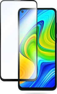 Crong Crong 7D Nano Flexible Glass - Szkło hybrydowe 9H na cały ekran Xiaomi Redmi Note 9 7