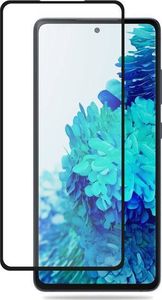 Crong Crong 3D Armour Glass - Szkło hartowane 9H Full Glue na cały ekran Samsung Galaxy S20 FE 2