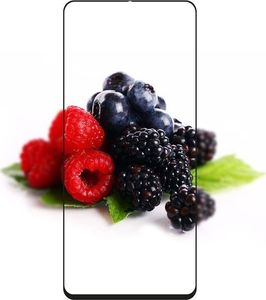 Crong Crong 3D Armour Glass - Szkło hartowane 9H Full Glue na cały ekran Samsung Galaxy A42 5G 6