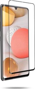 Crong Crong 3D Armour Glass - Szkło hartowane 9H Full Glue na cały ekran Samsung Galaxy A42 5G 7