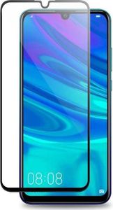 Crong Crong 7D Nano Flexible Glass - Szkło hybrydowe 9H na cały ekran Huawei P Smart 2019 2