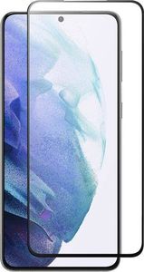 Crong Crong 7D Nano Flexible Glass Niepękające szkło hybrydowe 9H na cały ekran Samsung Galaxy S21+ 2