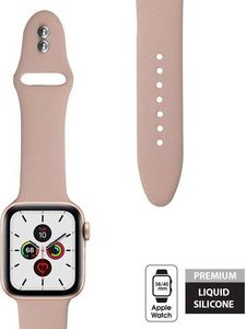 Crong Pasek Apple Watch 38/40 mm piaskowy róż 6
