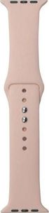 Crong Pasek Apple Watch 38/40 mm piaskowy róż 8