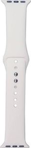 Crong Pasek Apple Watch 38/40mm biały 7
