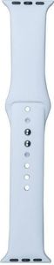 Crong Pasek Apple Watch 38/40mm błękitny 10