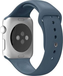 Puro PURO ICON - Elastyczny pasek sportowy do Apple Watch 42 / 44 mm (S/M & M/L) (Avio) 3