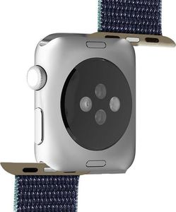 Puro PURO Nylon - Pasek do Apple Watch 42 / 44 mm (Khaki/Granatowy) 2