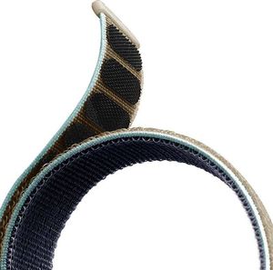 Puro PURO Nylon - Pasek do Apple Watch 42 / 44 mm (Khaki/Granatowy) 3