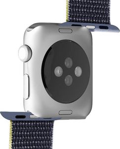 Puro PURO Nylon - Pasek do Apple Watch 42 / 44 mm (Niebieski) 2
