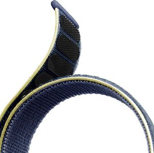 Puro PURO Nylon - Pasek do Apple Watch 42 / 44 mm (Niebieski) 3