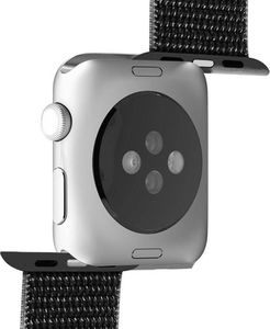 Puro PURO Nylon - Pasek do Apple Watch 38 / 40 mm (Czarny) 2