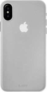 Laut Laut SLIMSKIN - Etui iPhone X z 2 foliami na ekran w zestawie (Clear) 2