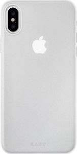 Laut Laut SLIMSKIN - Etui iPhone X z 2 foliami na ekran w zestawie (Clear) 3