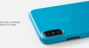 Laut Laut SLIMSKIN - Etui iPhone X z 2 foliami na ekran w zestawie (Clear) 7