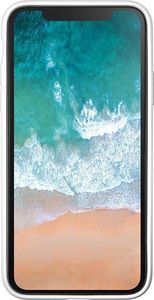 Laut Laut POP PEARL - Etui iPhone Xs / X z 2 foliami na ekran w zestawie (Arctic Pearl) 3