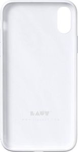 Laut Laut MINERAL GLASS - Etui iPhone Xs Max (Mineral White) 5