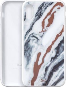 Laut Laut MINERAL GLASS - Etui iPhone Xs Max (Mineral White) 6