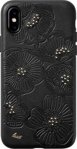Laut Laut FLORA - Etui iPhone Xs Max (Noir) 2