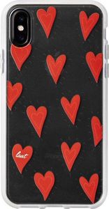 Laut Laut QUEEN OF HEARTS - Etui iPhone Xs / X (Queen of Hearts) 2