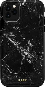 Laut Laut Huex Elements - Etui iPhone 11 Pro Max (Marble Black) 2