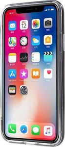 Mercury Mercury Dream Bumper - Etui iPhone X z metalową podstawką (czarny) 10