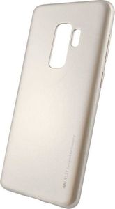 Mercury Mercury I-Jelly - Etui Samsung Galaxy S9+ (złoty) 2