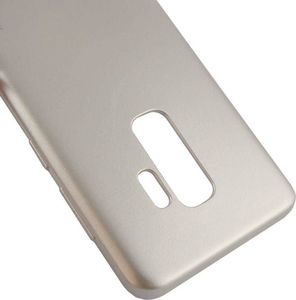Mercury Mercury I-Jelly - Etui Samsung Galaxy S9+ (złoty) 4