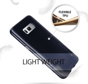 Mercury Mercury I-Jelly - Etui Samsung Galaxy S8+ (czarny) 3