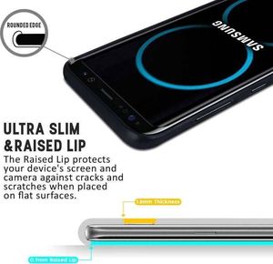 Mercury Mercury I-Jelly - Etui Samsung Galaxy S8+ (czarny) 4