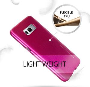 Mercury Mercury I-Jelly - Etui Samsung Galaxy S8+ (fuksja) 3